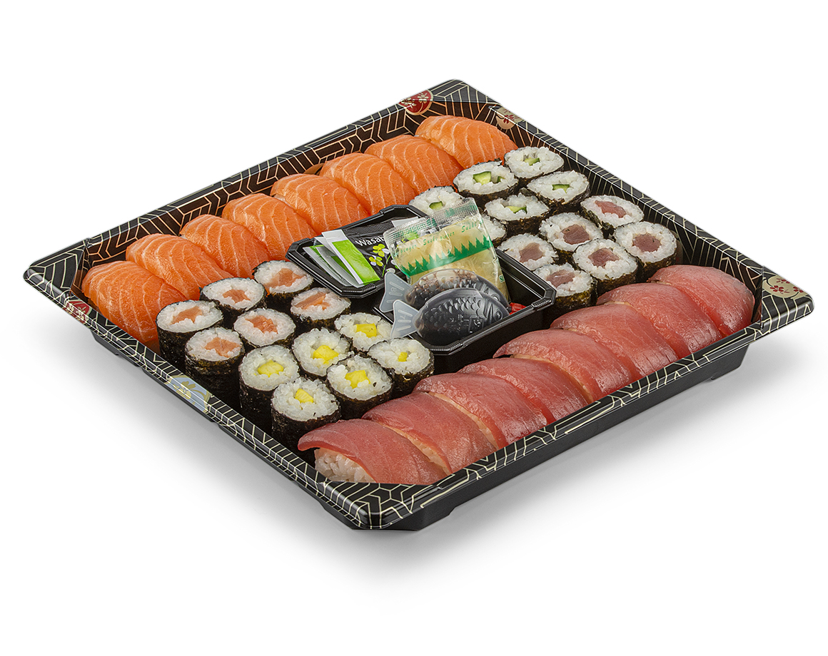 Sushi-Platte Haru