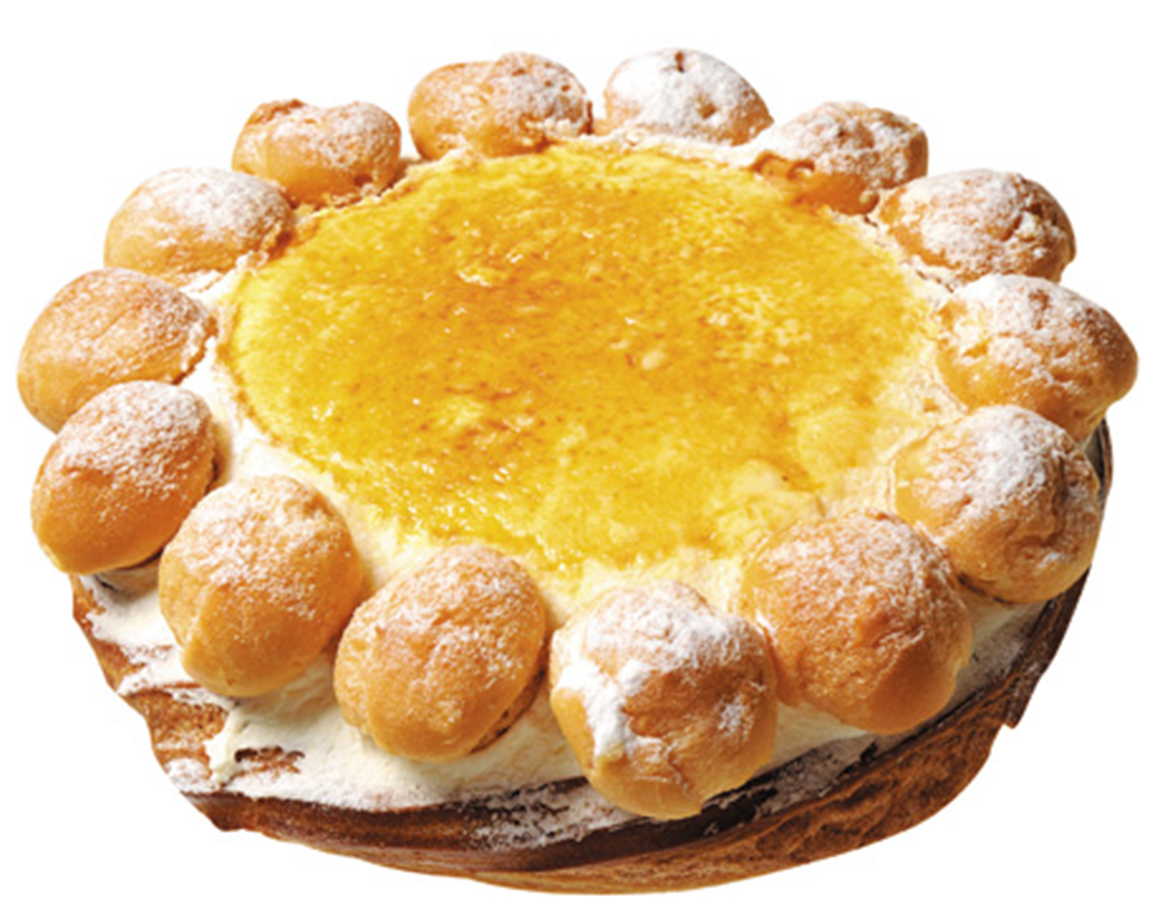 Saint-Honoré-Torte
